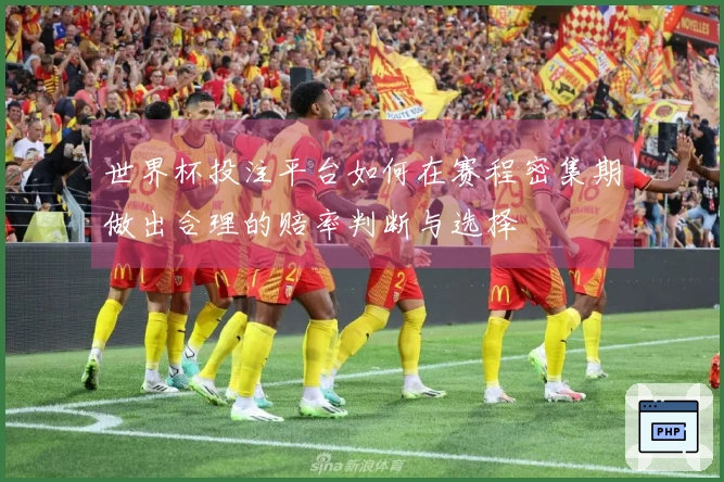 世界杯投注平台如何在赛程密集期做出合理的赔率判断与选择
